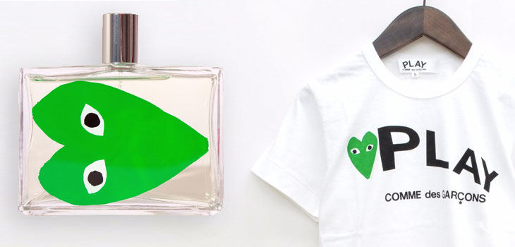 Comme des Garcons Play Green 100 мл