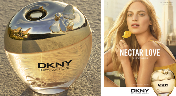 Nectar Love, DKNY