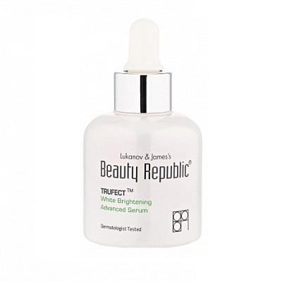 Оcветляющая сыворотка Beauty Republic White Brightening Advanced Serum 