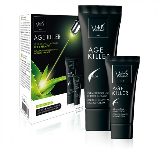 Veld’s AGE KILLER Beauty Set - Lift-in-tense Anti-age Firming Cream