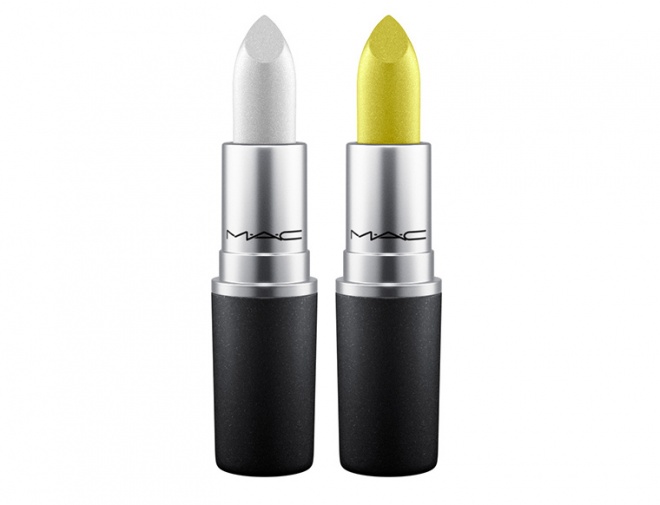 MAC Lipstick Permanent