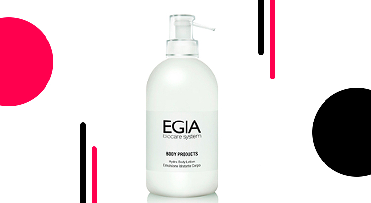 EGIA Biocare System Body Products Hydro Body Lotion