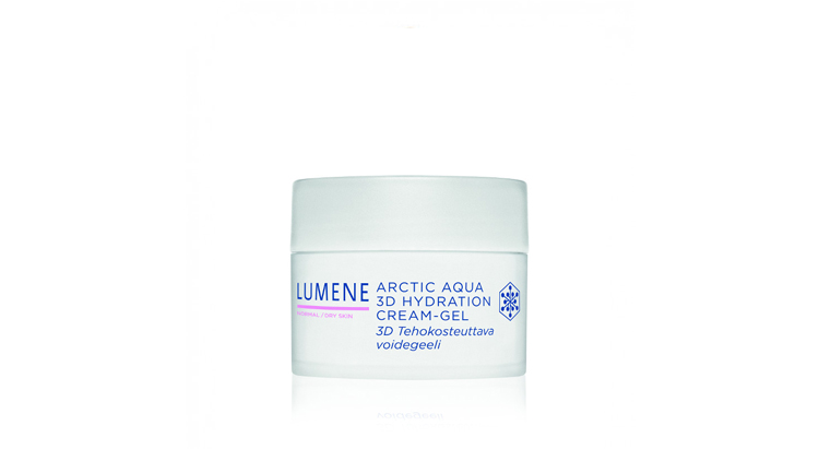 Lumene Arctic Aqua 3-d Hydration Cream-Gel