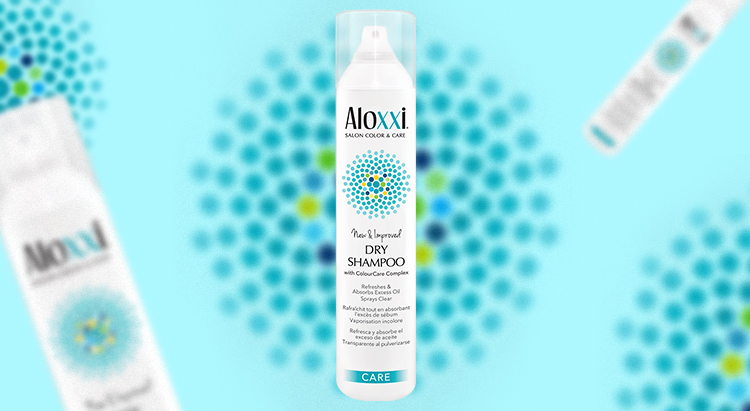 Сухой шампунь Dry Shampoo New&Improved, Aloxxi