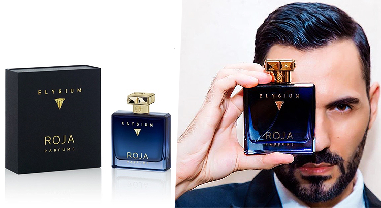 В России появится новый аромат Roja Parfums