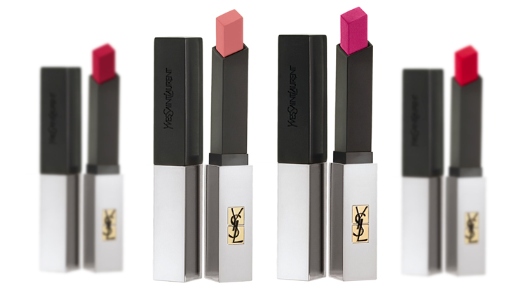 Помада Rouge Pur Couture The Slim Sheer Matte, YSL