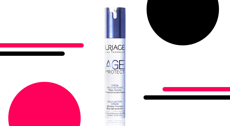 Age Protect Multi-Action Cream, Uriage