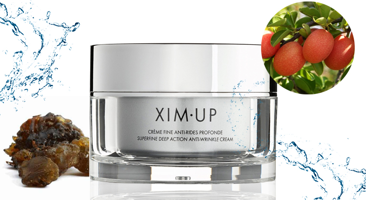 Xim Up Superfine Deep Action Anti-Wrinkle Cream Veld`s