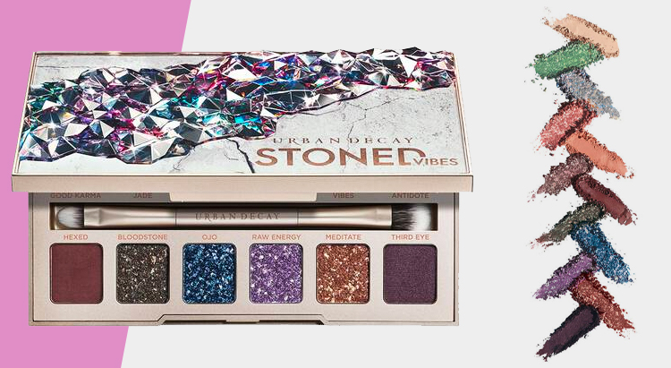 Stoned Vibes Eyeshadow Palette, Urban Decay