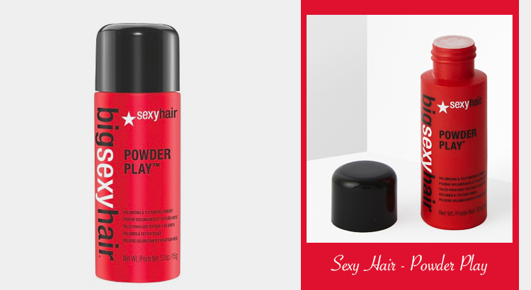 Пудра Sexy Hair - Powder Play