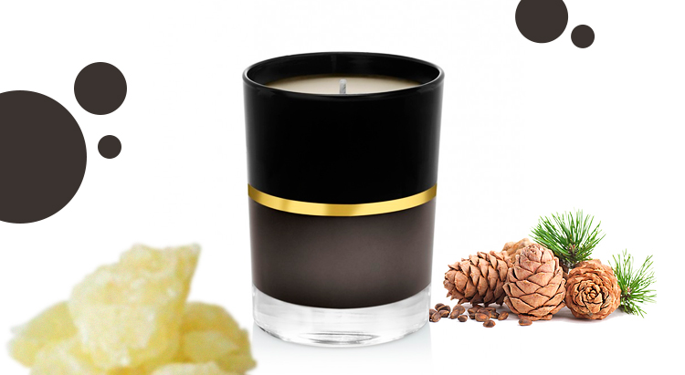 Cote d'Azur Scented Candle, Oribe