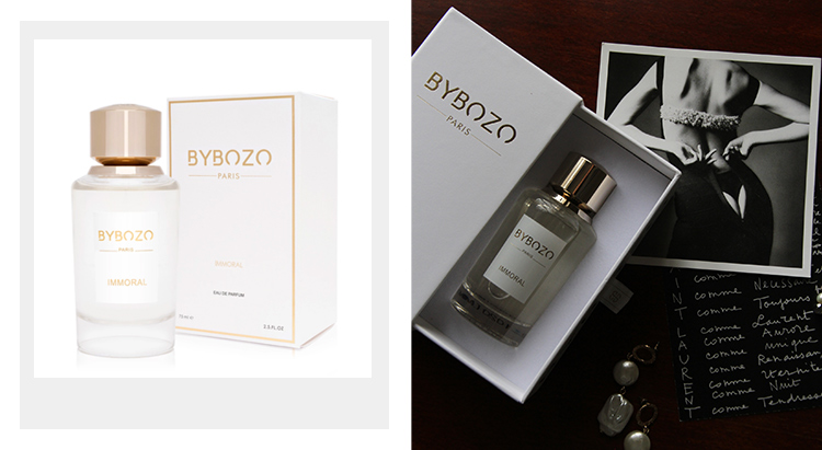 BYBOZO - новинка на российском парфюмерном рынке