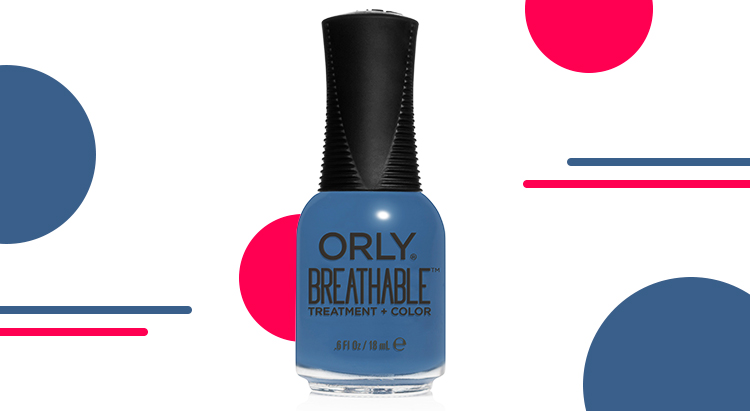 BREATHABLE, ORLY