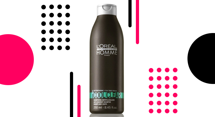 Cool Clear Homme, L’Oreal Professionnel