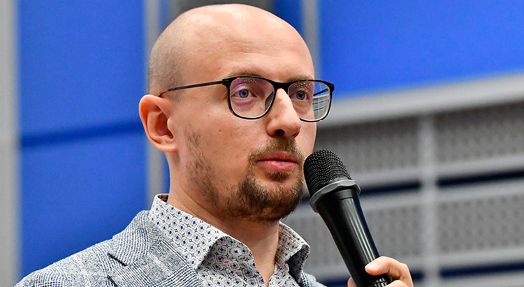 Роман Масленников, генеральный директор и партнер PR-агентства «Взрывной PR»