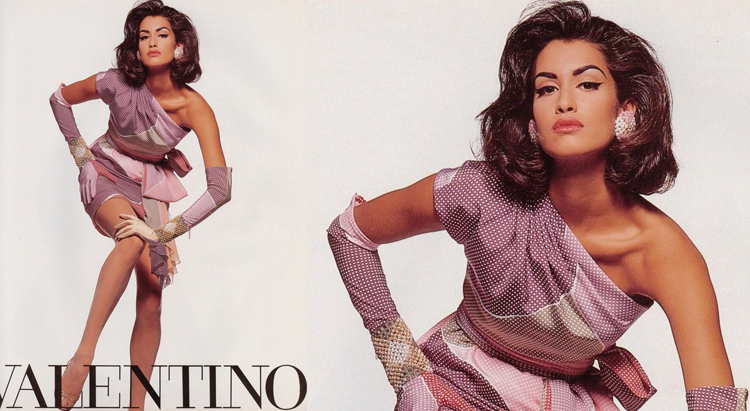 Бренд Valentino анонсировал запуск проекта с винтажными магазины по всему миру