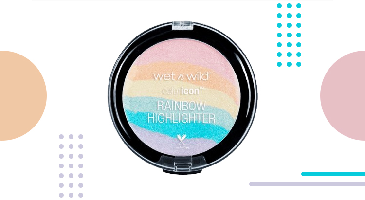 Wet’n’Wild Color Icon Rainbow Highlighter 