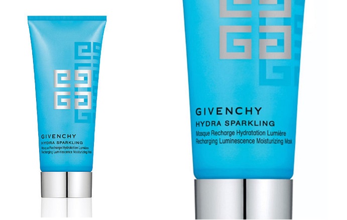Givenchy Hydra Sparkling Fluide Hydratation Lumière Multiprotecteur SPF30-PA++