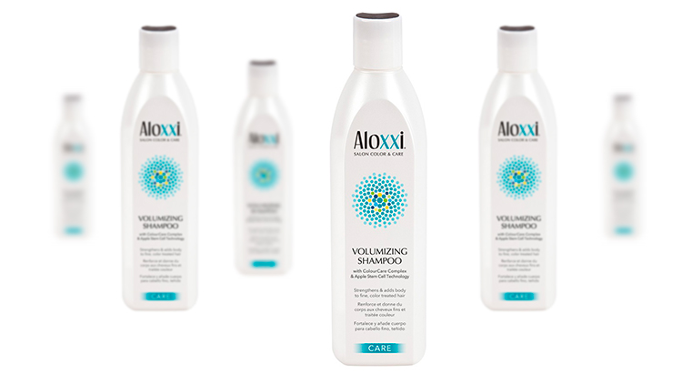 Шампунь Volumizing and Strenghthening Shampoo, Aloxxi