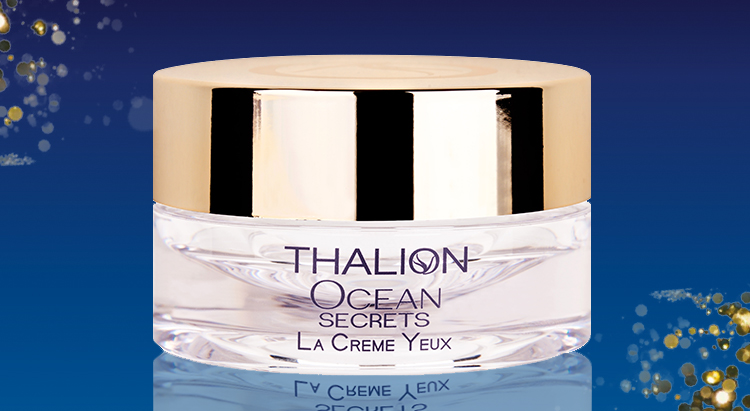 Thalion "Секреты океана": крем для кожи вокруг глаз