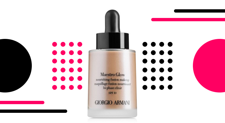 Maestro Fusion Make-Up, Giorgio Armani