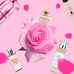 Ее величество Роза: ароматы с нотой королевы парфюмерии. Часть 2