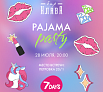 Pajama Party: бренд 7DAYS проводит вечеринку совместно с Klava Bar