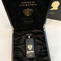 В продаже появился парфюм Number One, посвященный Путину