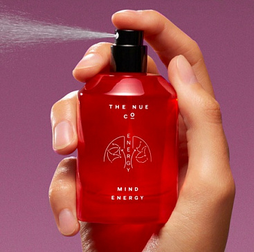 Бренд Nue Co создали парфюм для повышения умственной энергии