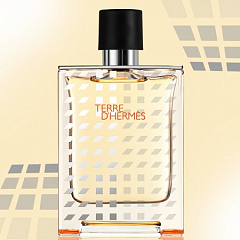 Hermès выпустил лимитированную парфюмерную коллекцию для мужчин