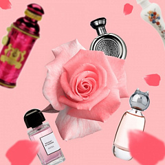 Ее величество Роза: ароматы с нотой королевы парфюмерии. Часть 1