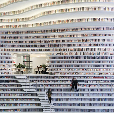 Парфюмерная библиотека: где читать книги и слушать ароматы 