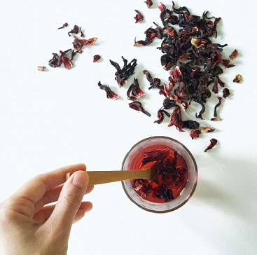 7 причин начать пить чай из гибискуса