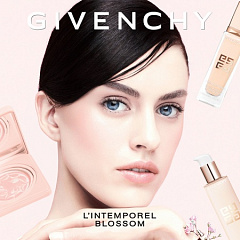 Октябрьские новинки Givenchy Skincare