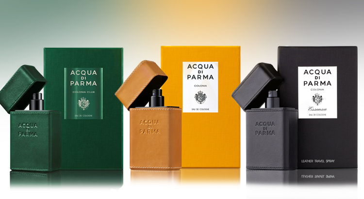 На заметку: появился новый travel-формат любимой парфюмерии