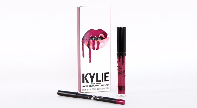 Lip Kit, Kylie Cosmetics