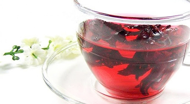7 причин начать пить чай из гибискуса