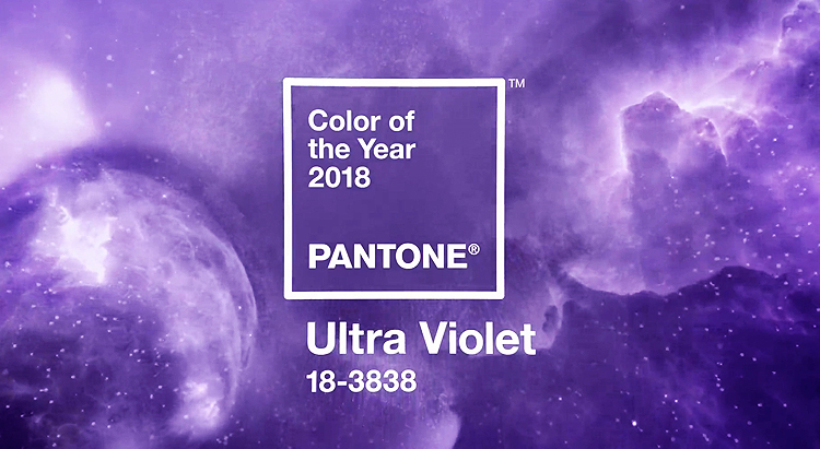 Ultra Violet 18-3838