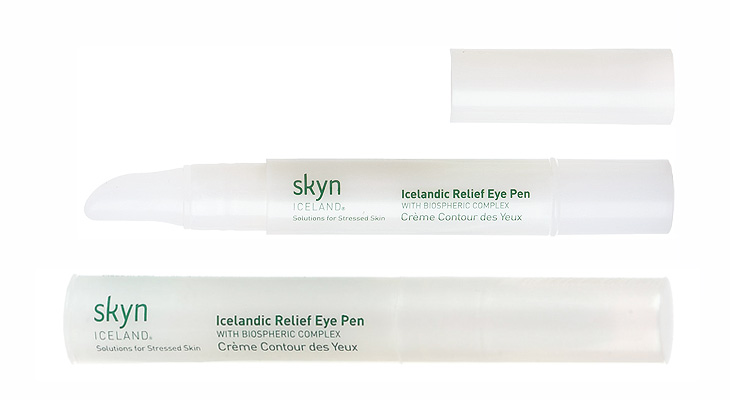 Компактная ручка для кожи вокруг глаз Relief Eye Pen от Skyn Iceland