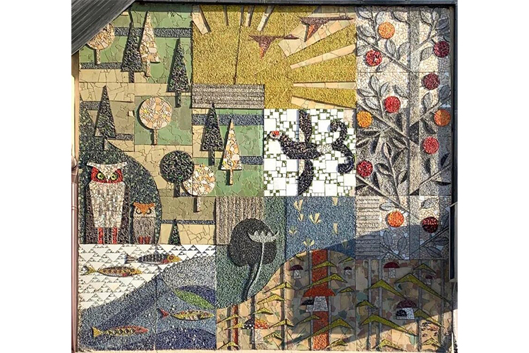 Гельтек и креативное бюро «Глазами инженера» создали первую народную карту мозаик России