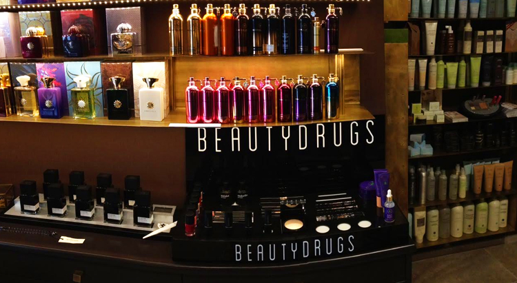 Рай для бьютиголиков: бутик Suite a parfum в Сан-Ремо