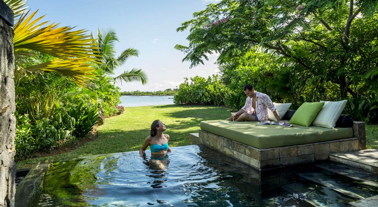 Курорт Four Seasons Resort Mauritius at Anahita