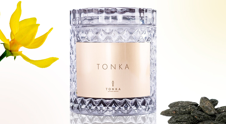 Tonka, Tonka Perfumes Moscow