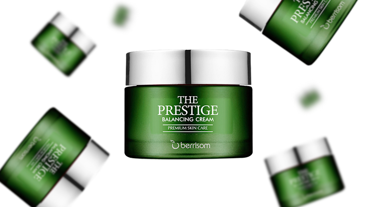 The Prestige Balancing Cream, Berrisom