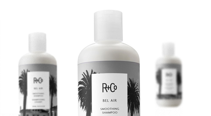 R+Co BEL AIR Smoothing: шампунь и кондиционер для разглаживания 