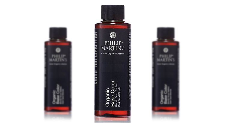 Безаммиачное окрашивание для волос Organic Based Color, Philip Martin's