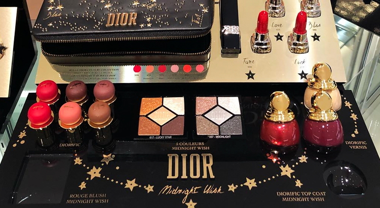Midnight Wish, Dior