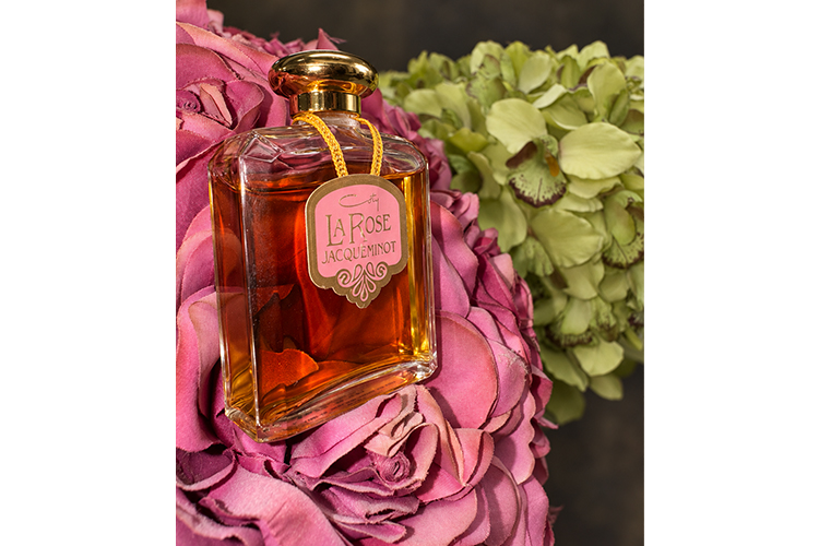 La Rose Jacqueminot