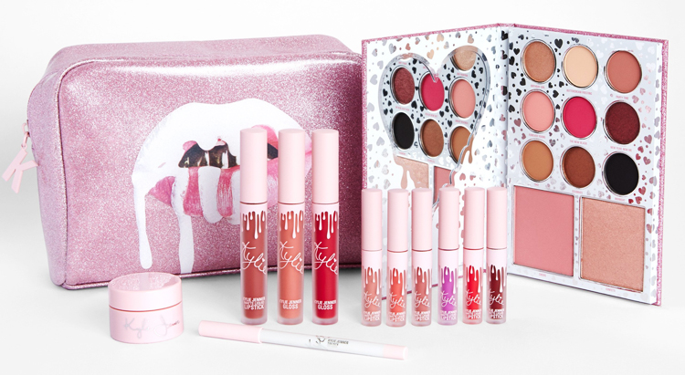Kylie Cosmetics Birthday Collection, Kylie Cosmetics