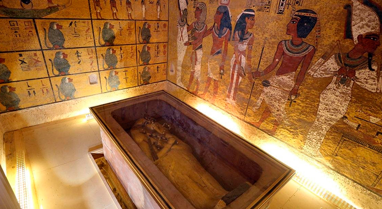 Нефертити - древний эталон красоты